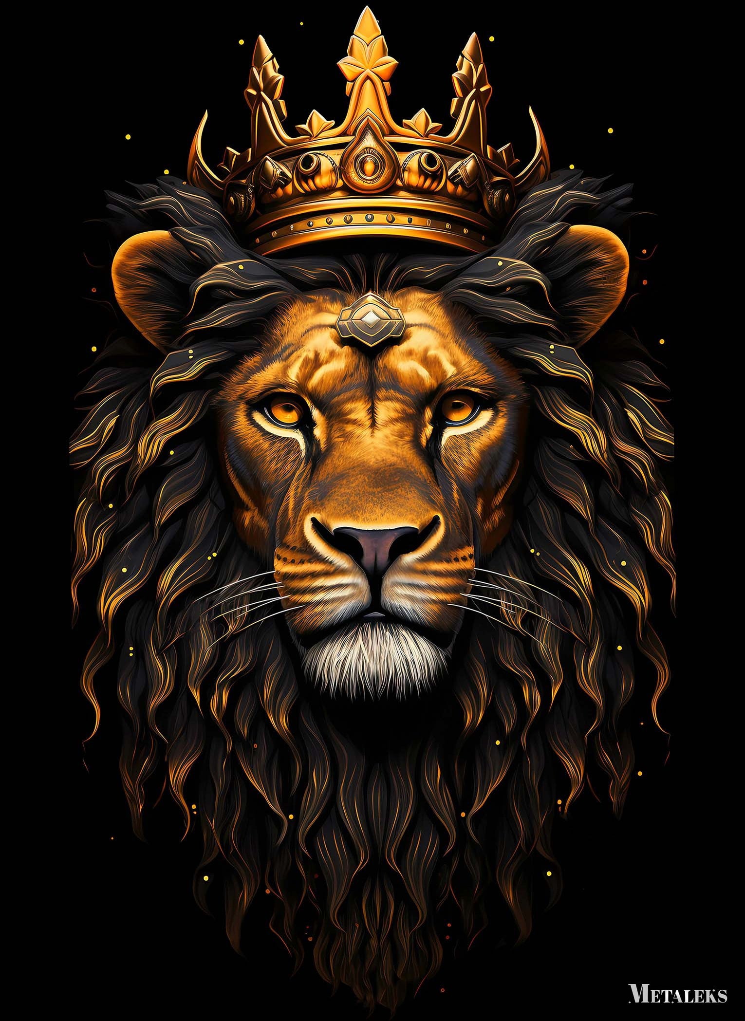 King Lion 1