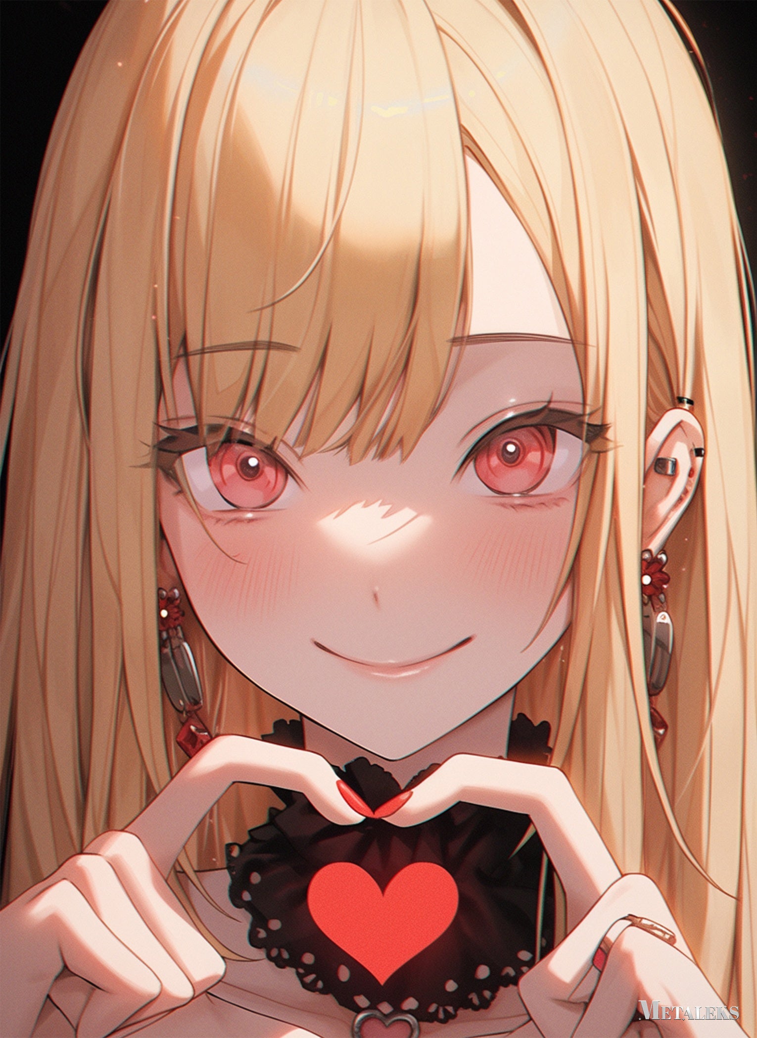 Kira's Follower Misa Amane's Unseen Resonance