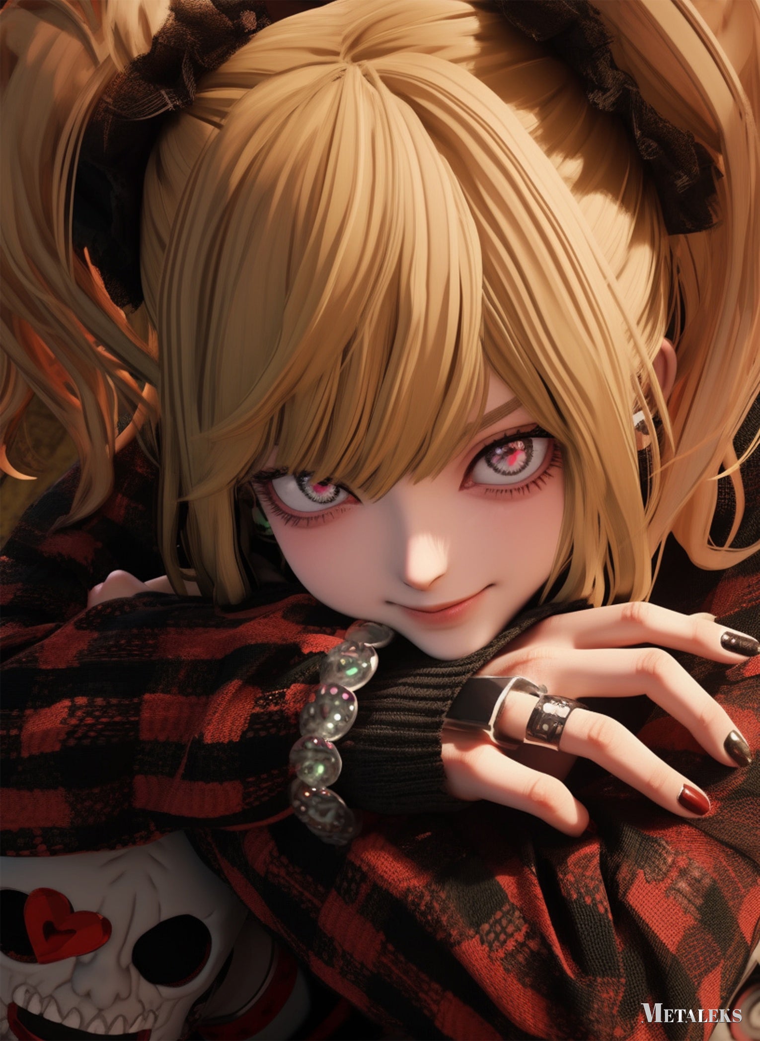Kira's Melody Misa Amane's Haunting Symphony