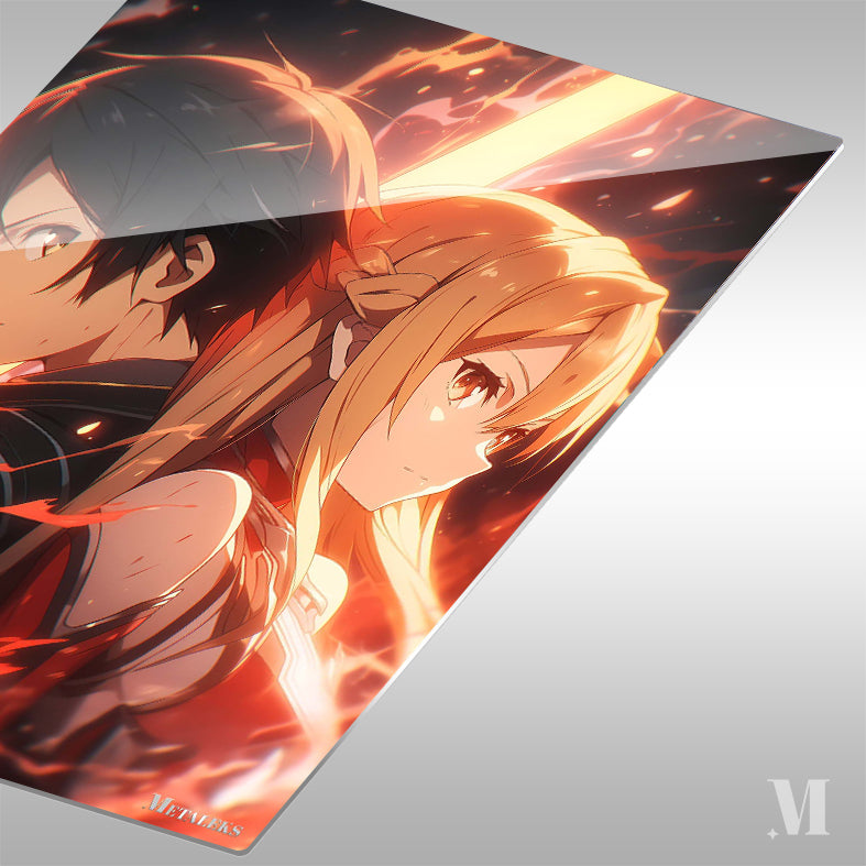 KirigayaKazuto  Asuna 3