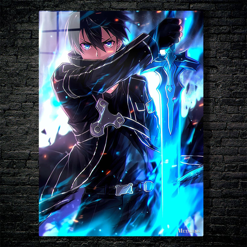 Kirito - Sword art online