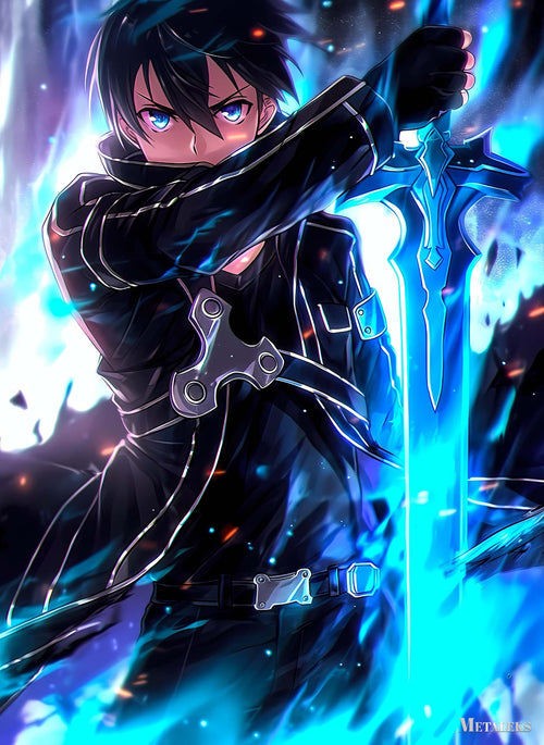 Kirito - Sword art online