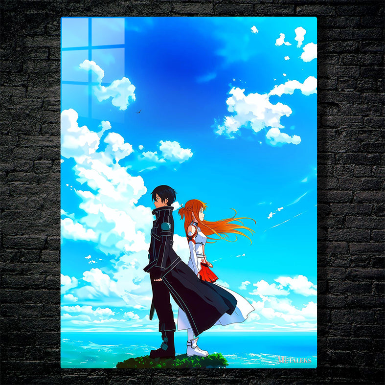 Kirito x Asuna SAO
