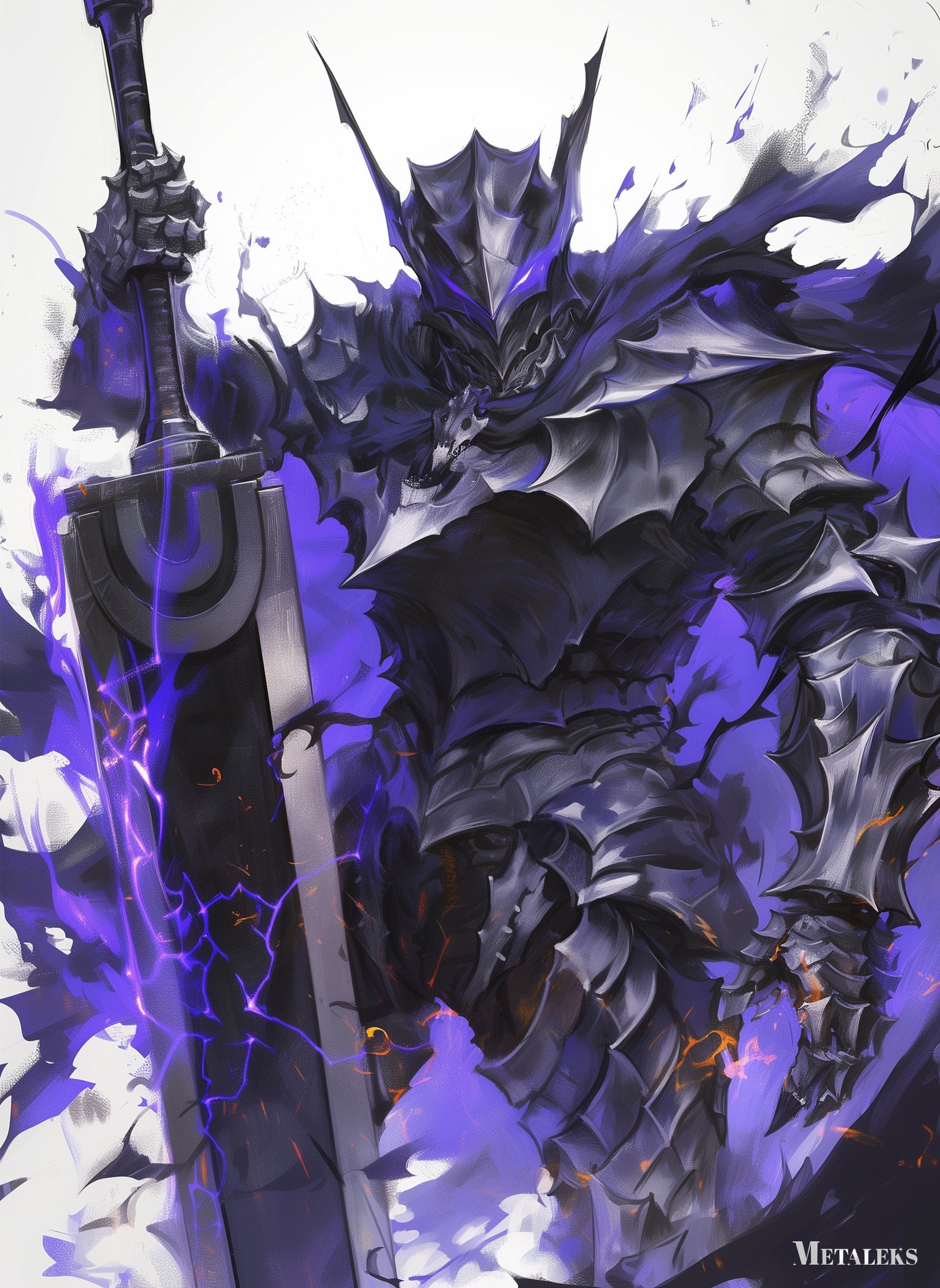 Knight Skull   Berserk