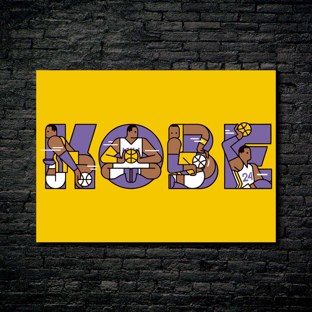 Kobe Minimalist