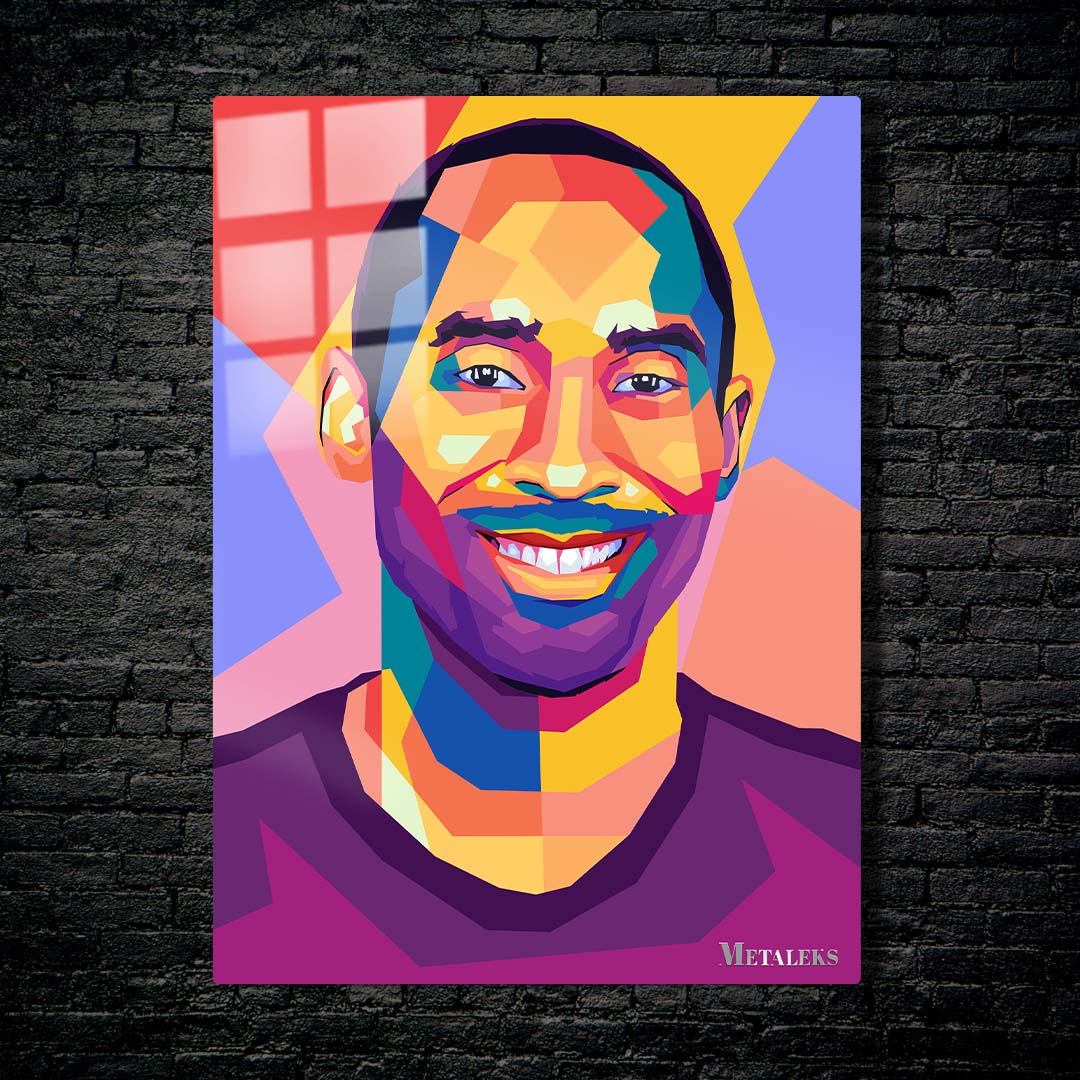 Kobe Wpap pop style