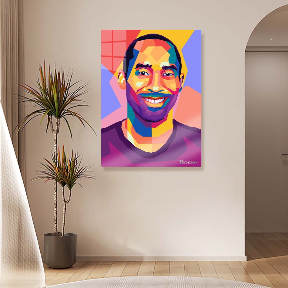 Kobe Wpap pop style