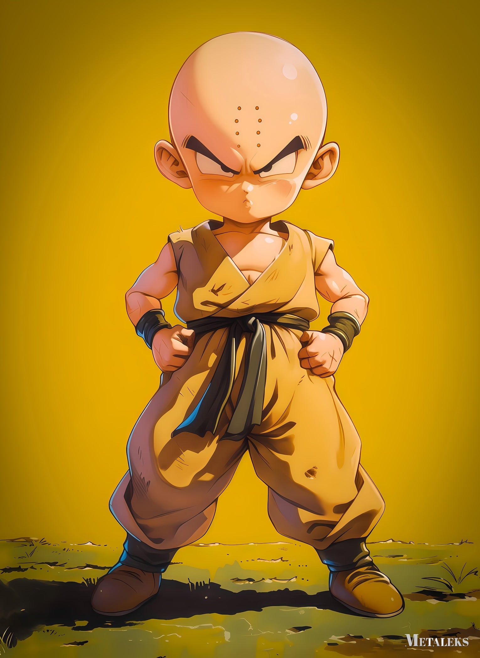 Krillin