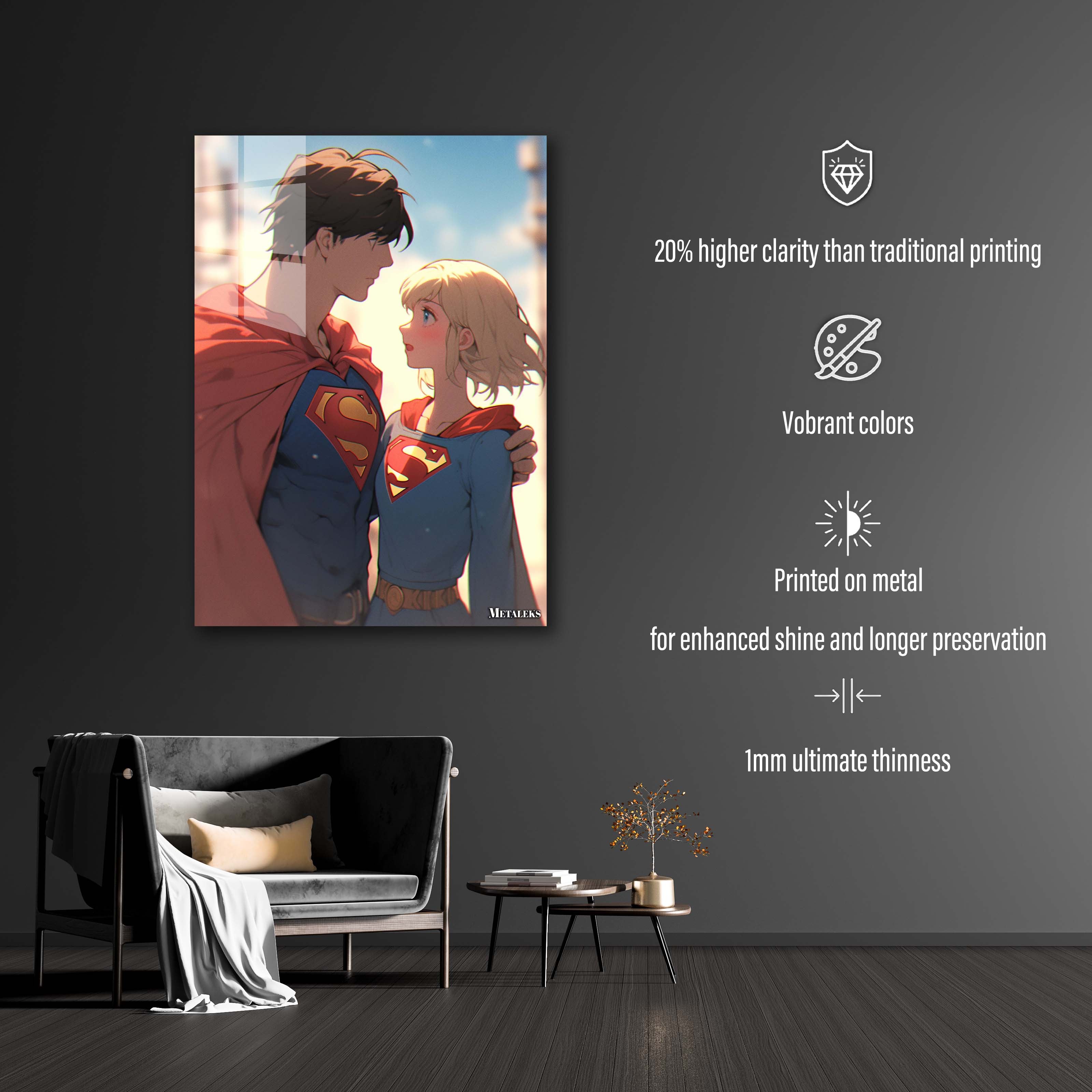 Krypton's Legacy_ Superman and Supergirl's Lasting Bond