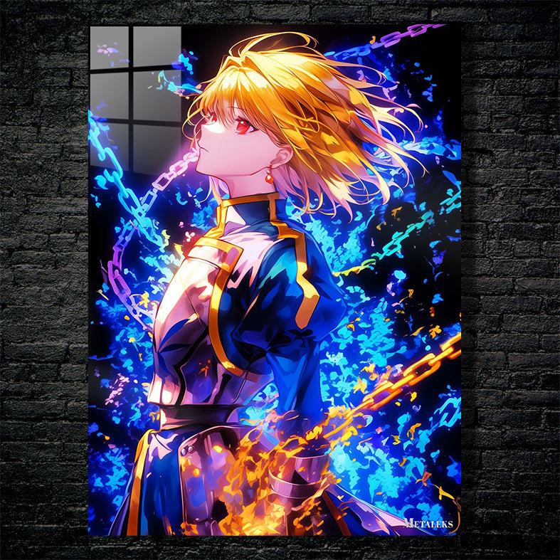 Kurapika - Hunter x Hunter