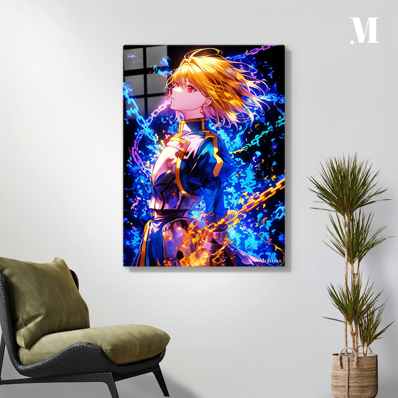 Kurapika - Hunter x Hunter