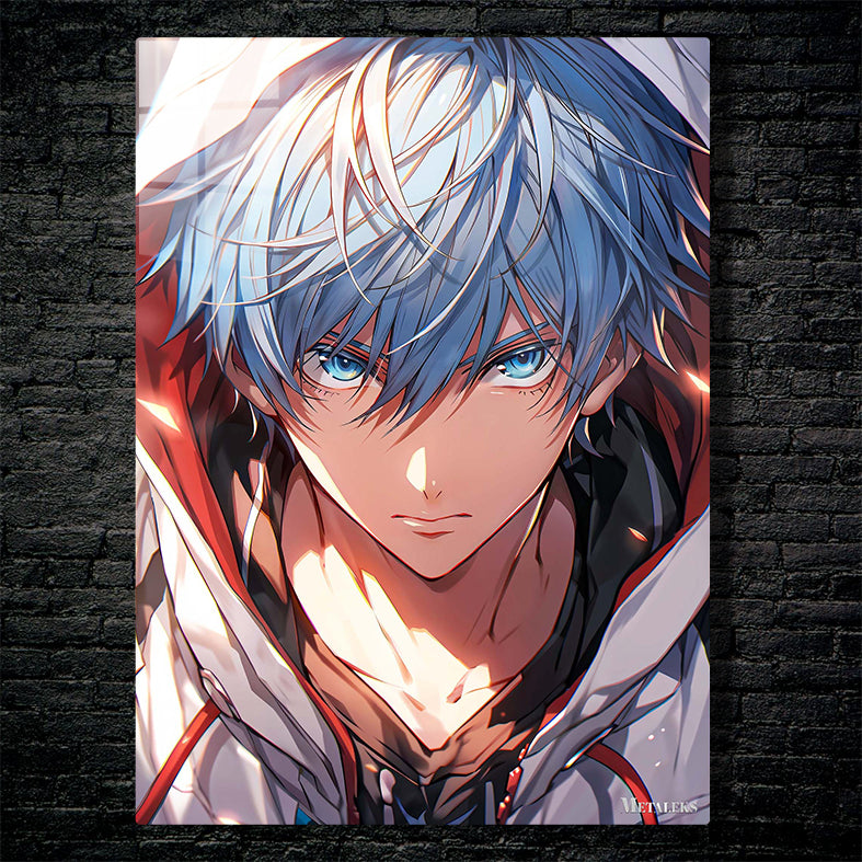 Kuroko Tetsuya Seirin