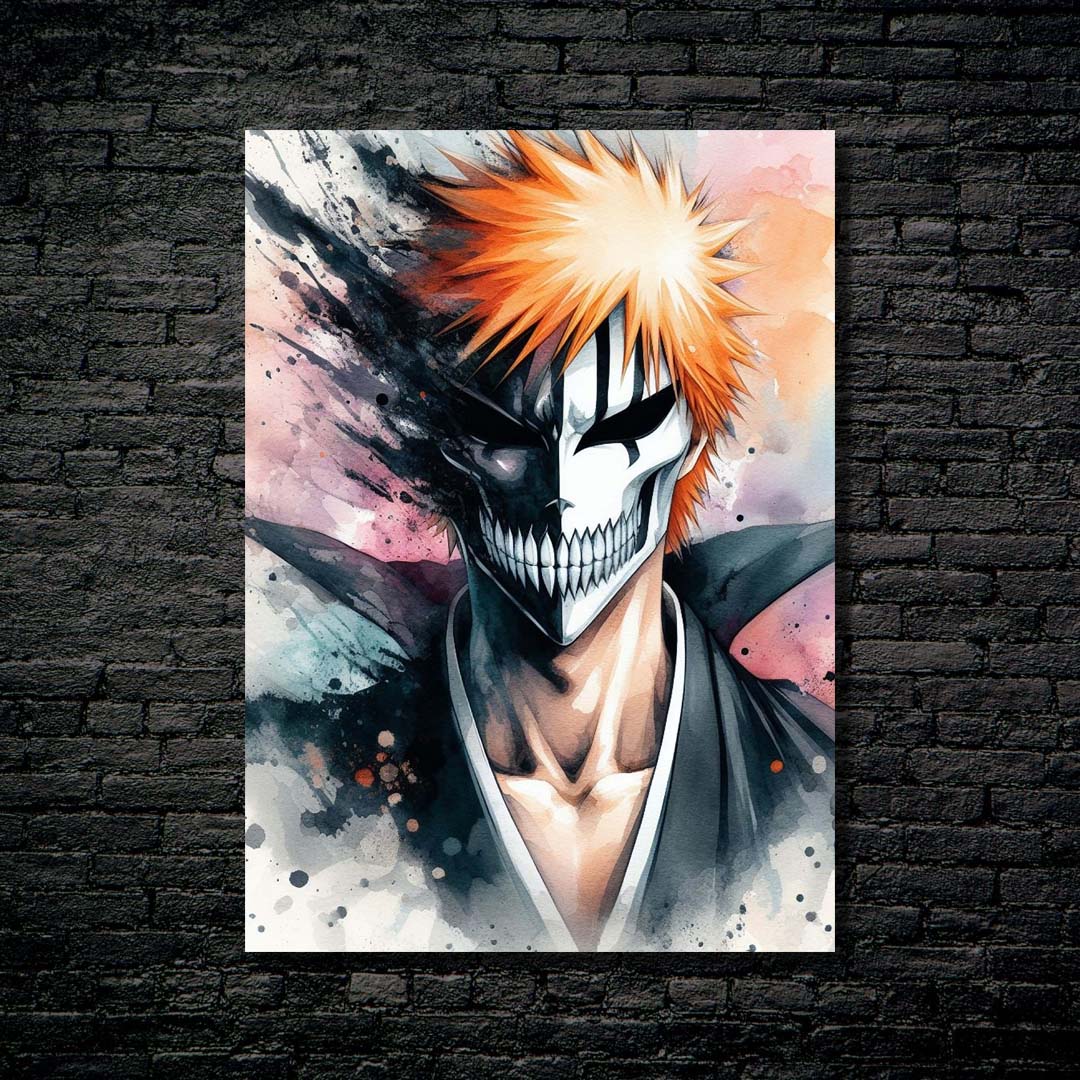 Kurosaki Ichigo Hollow