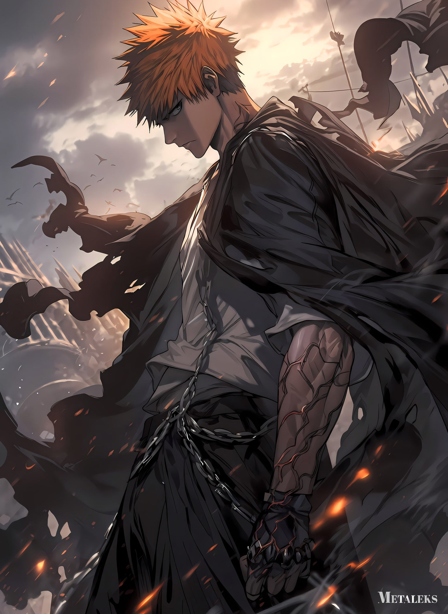 Kurosaki Ichigo
