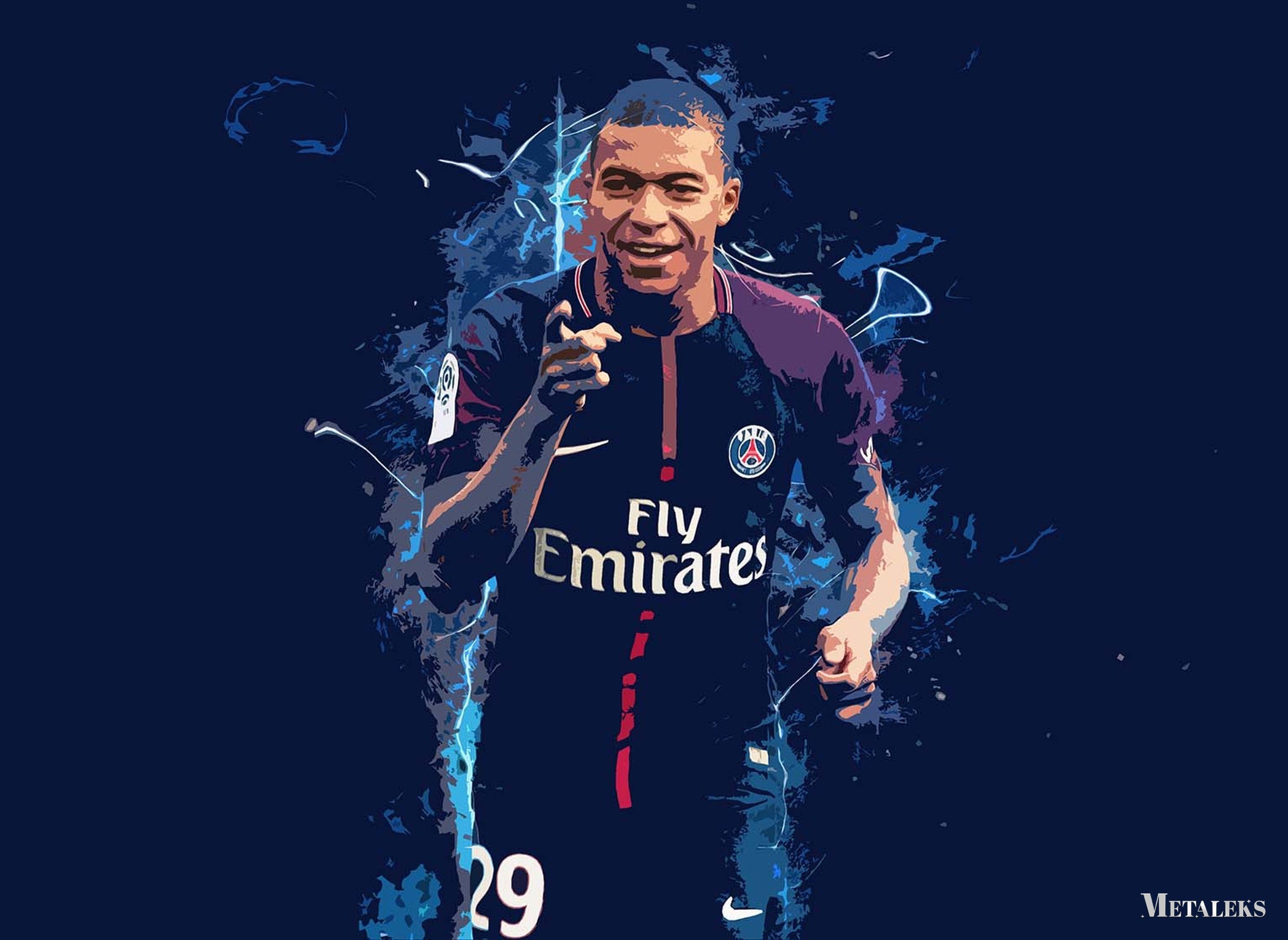 Kylian Mbappe Best Player