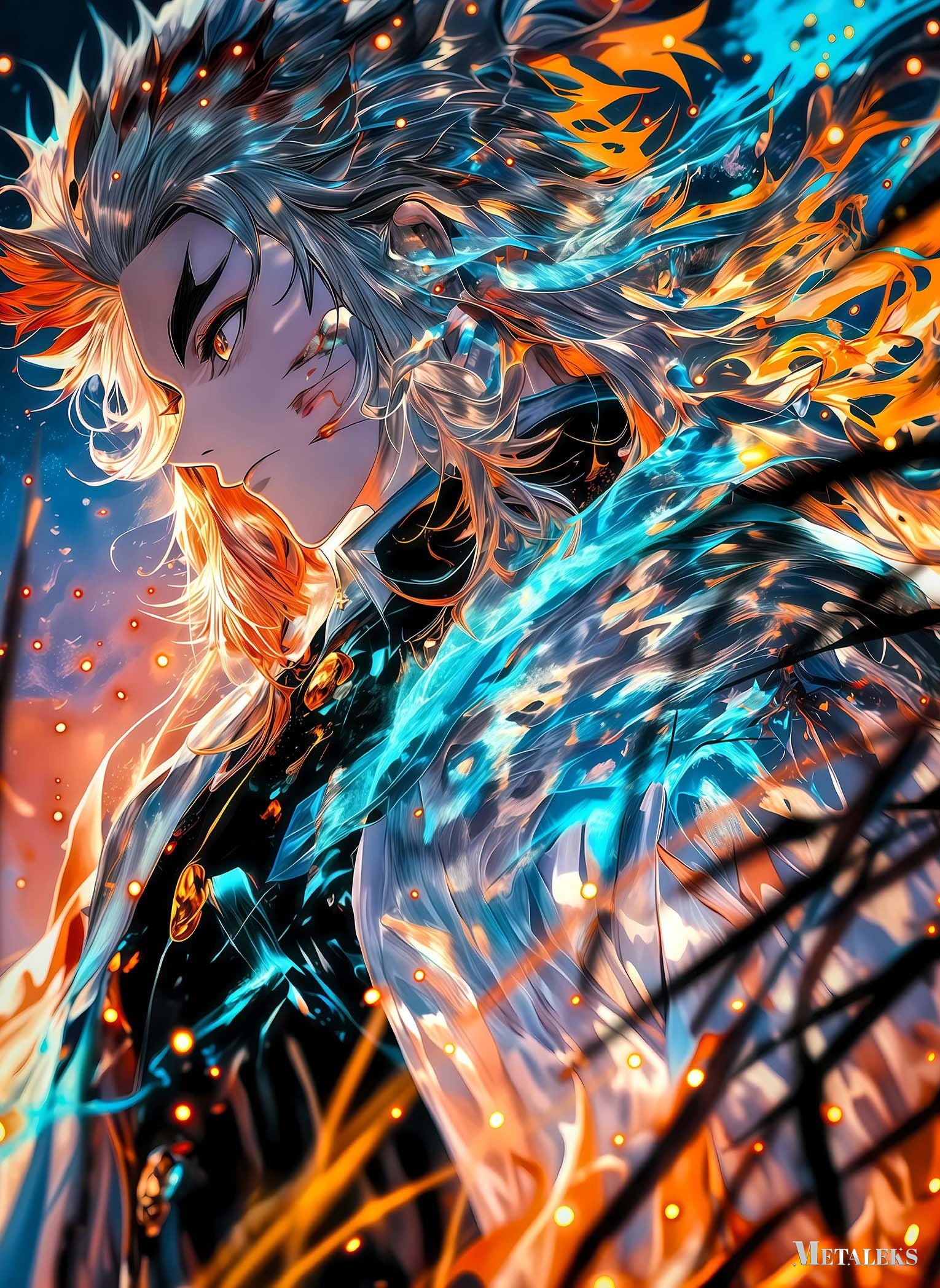 ⭐ Kyōjurō Rengoku ⭐