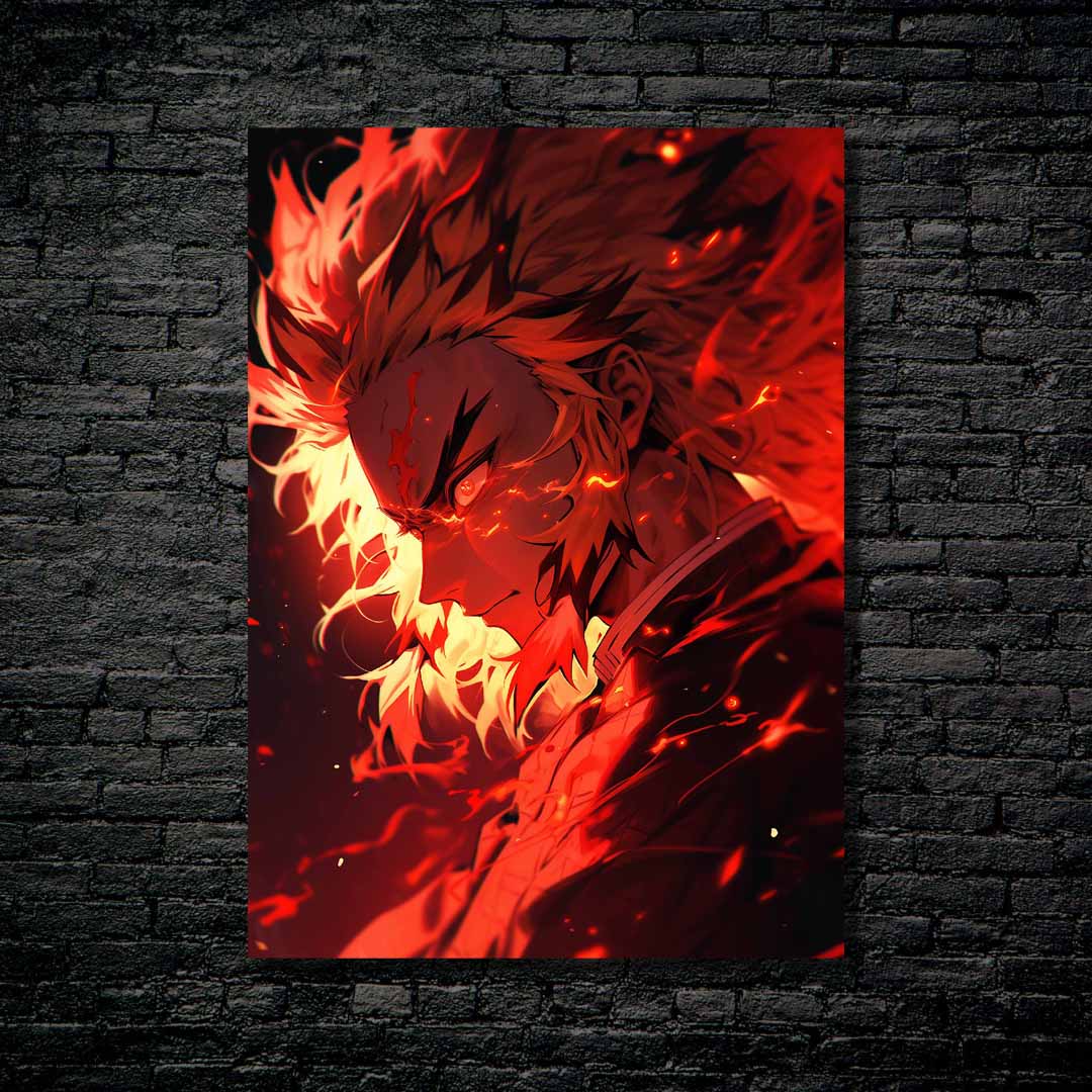 Kyoujurou｜Fire