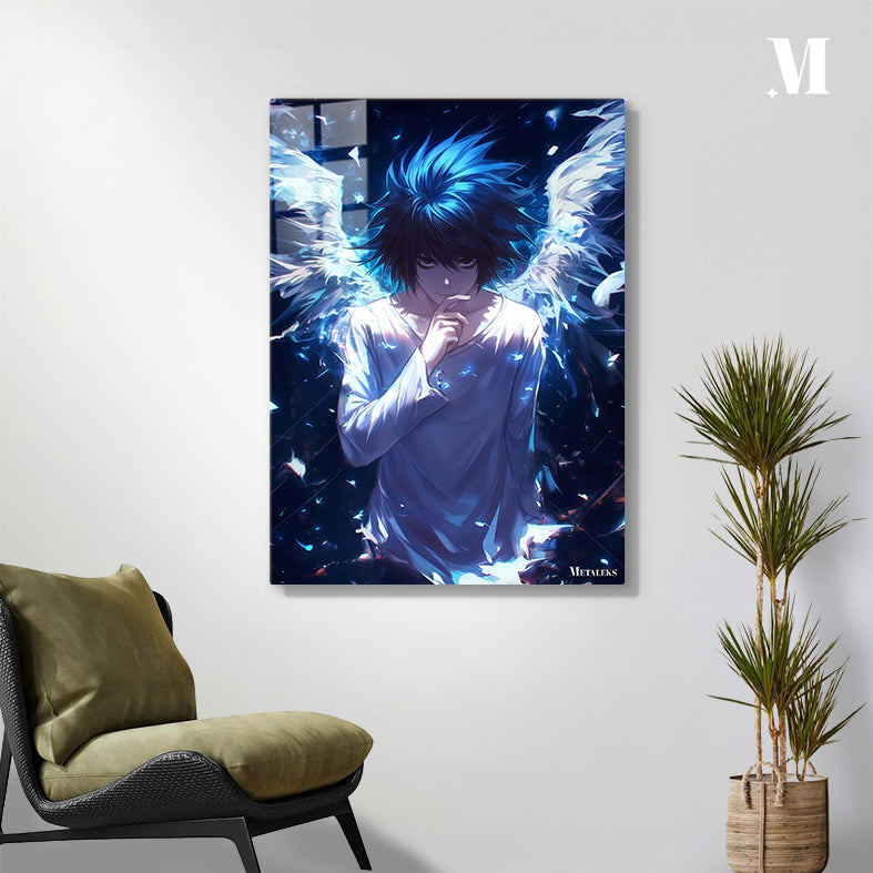 L Lawliet   Death Note