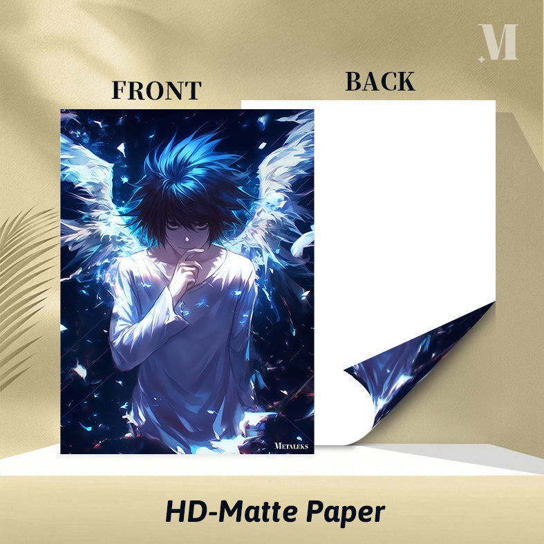 L Lawliet   Death Note