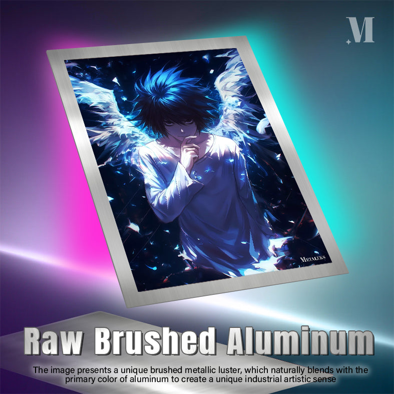 L Lawliet   Death Note