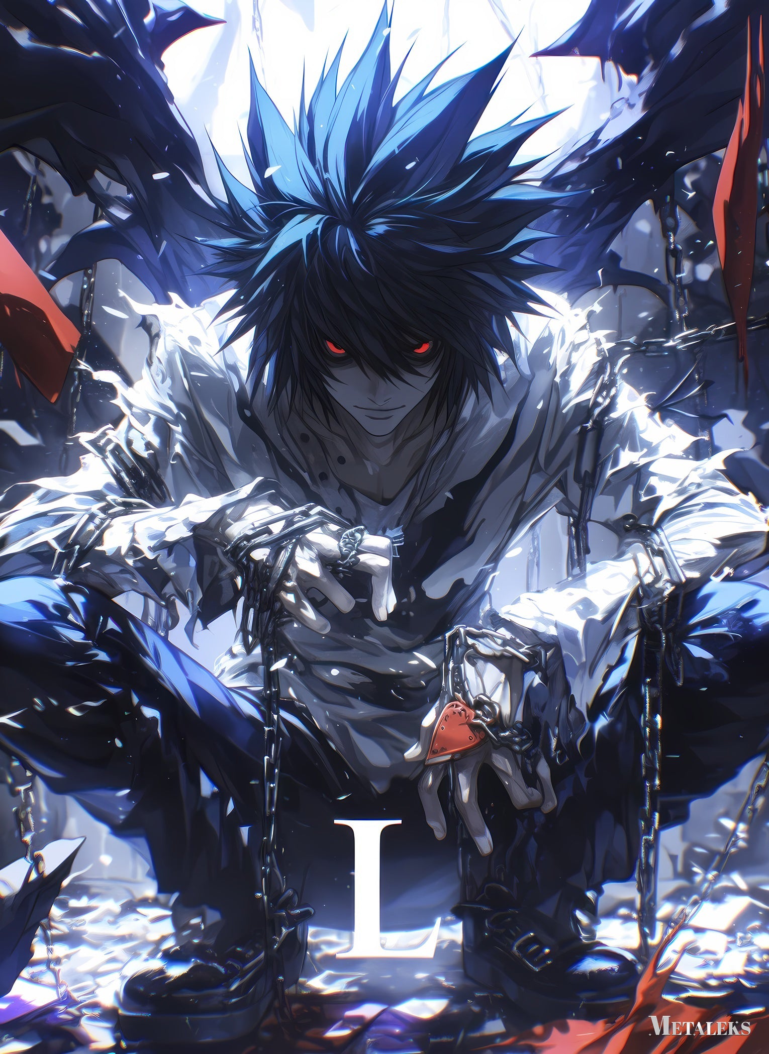 L from Death Note