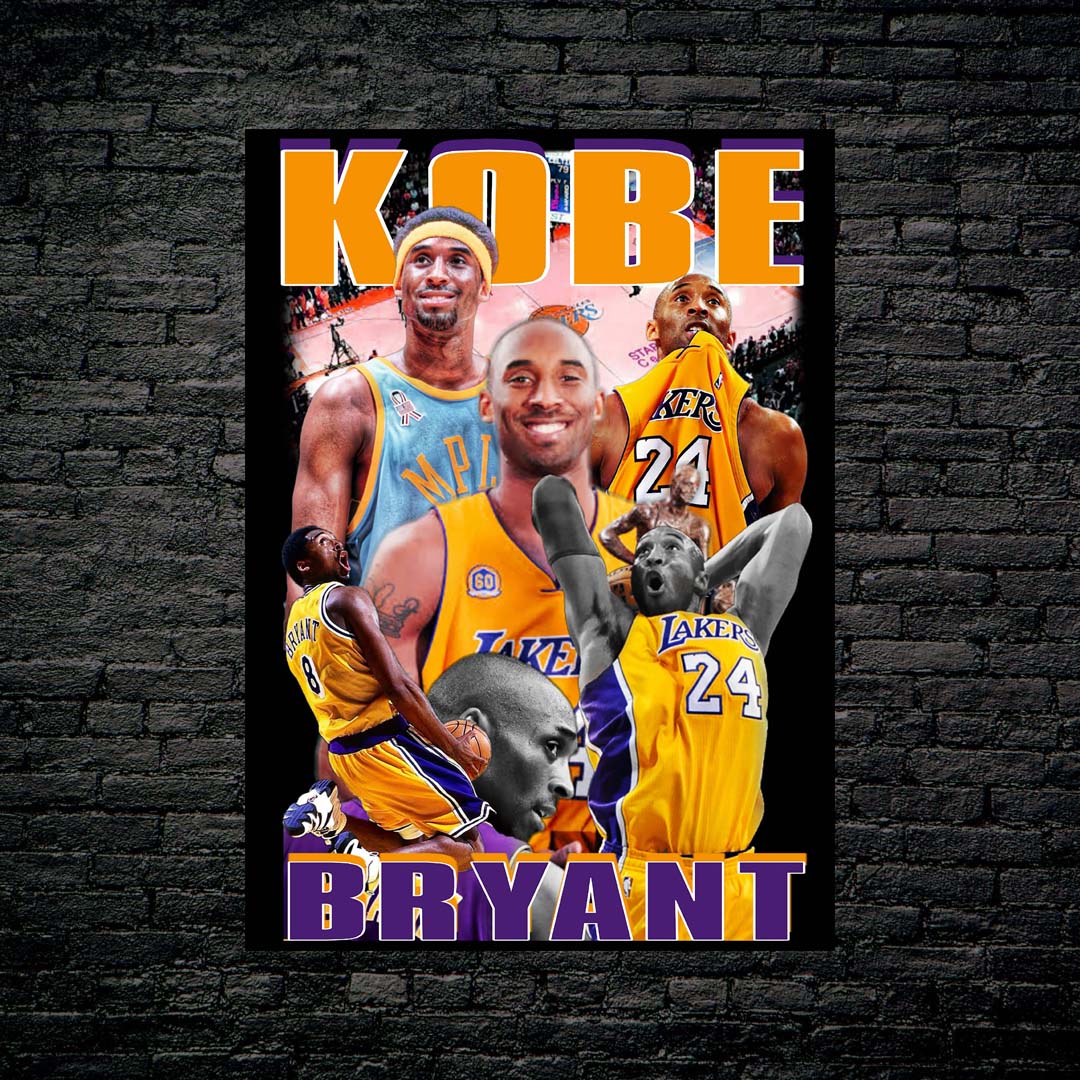 Lakers Kobe Bryant