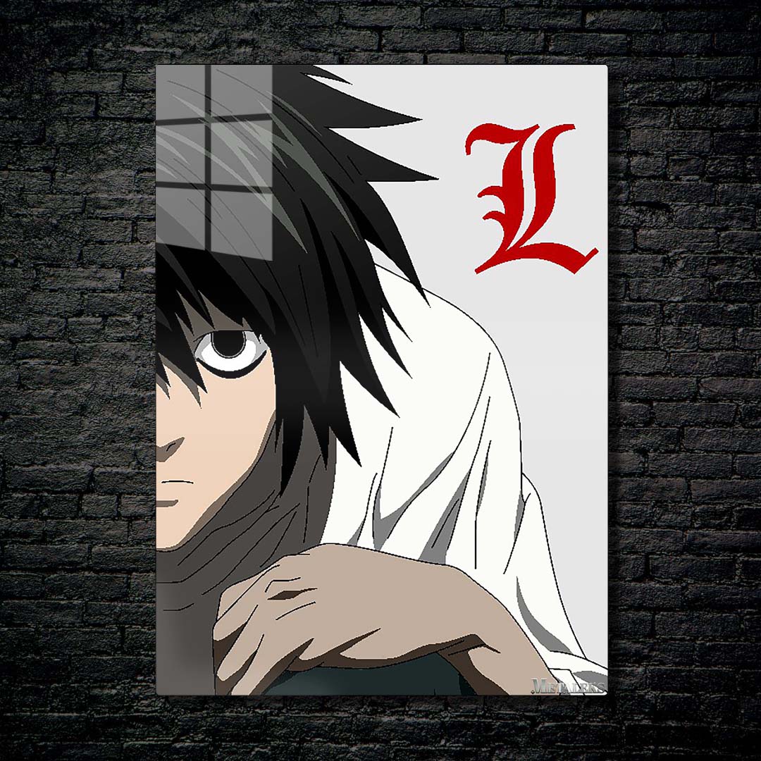 Lawliet Death Note