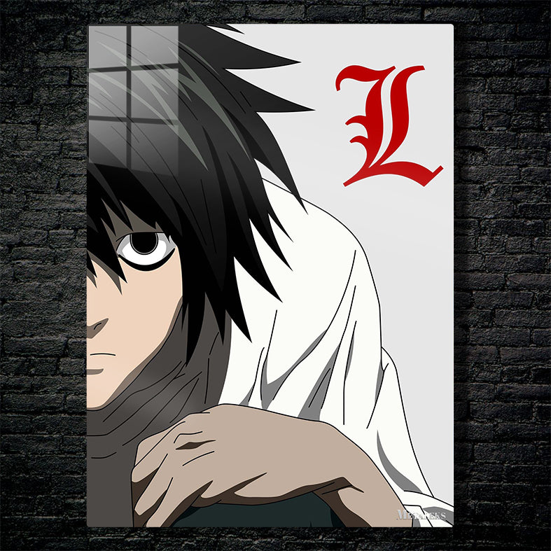 Lawliet Death Note