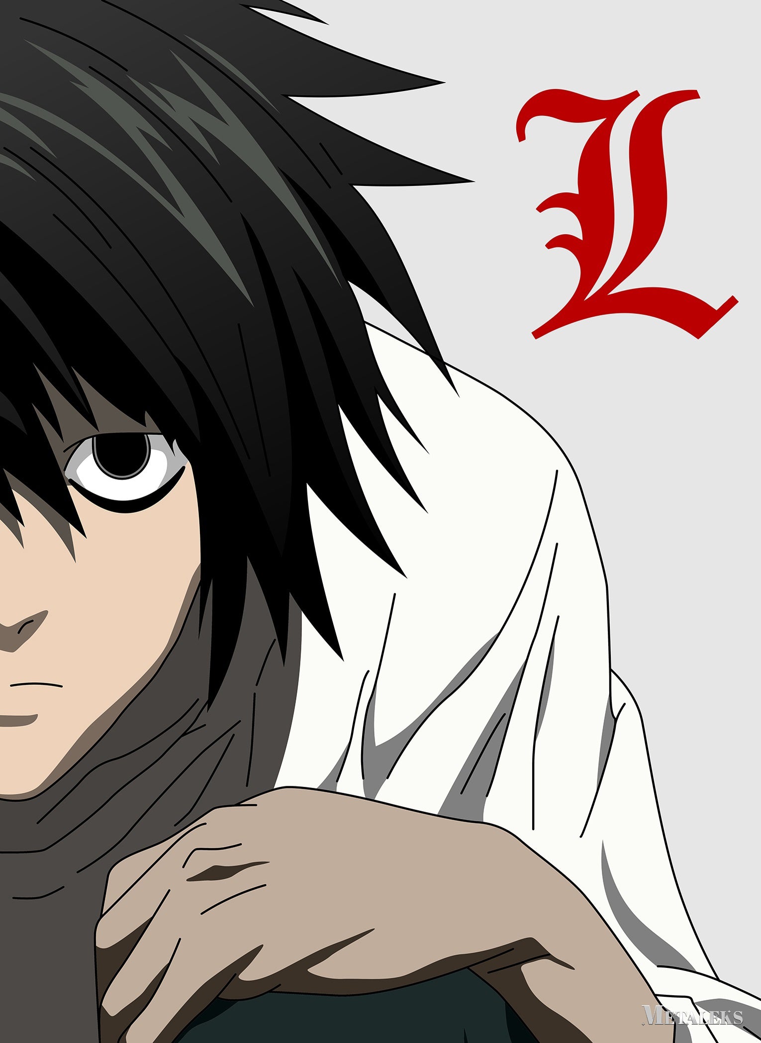 Lawliet Death Note