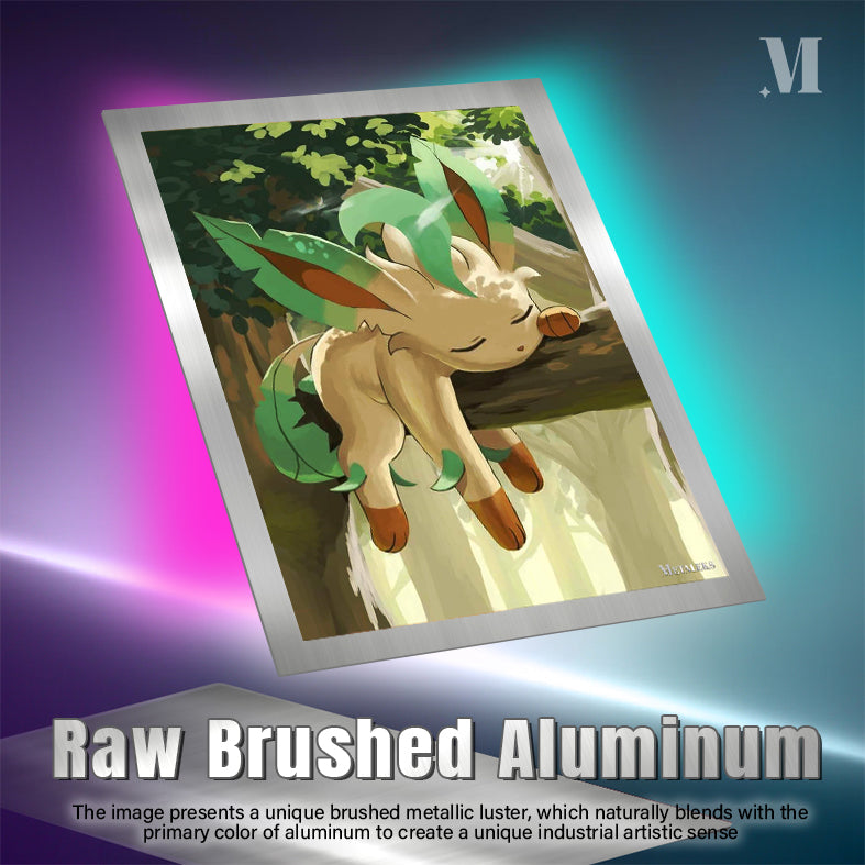 Leafeon Pokemon  D0801-25