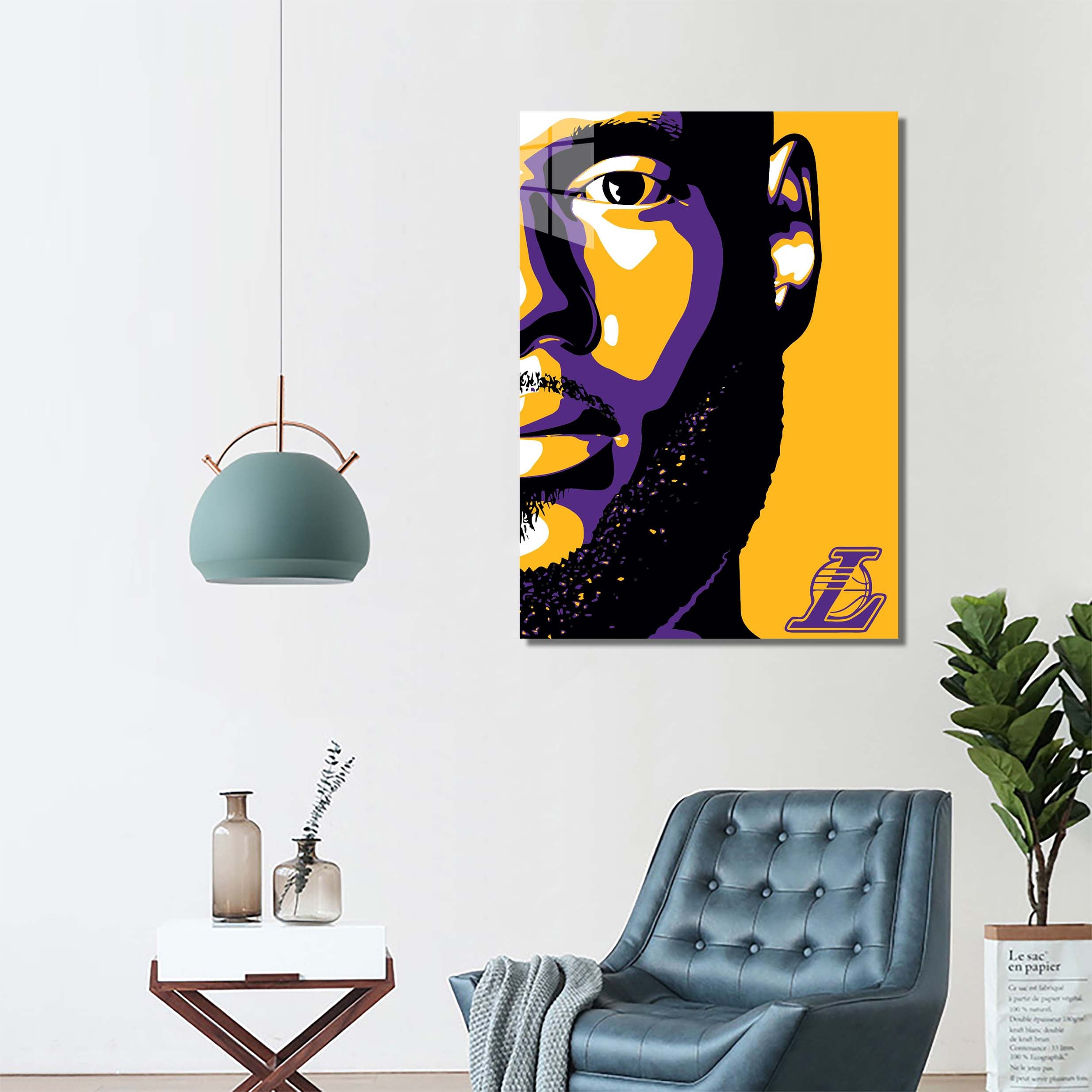 Lebron James Lakers