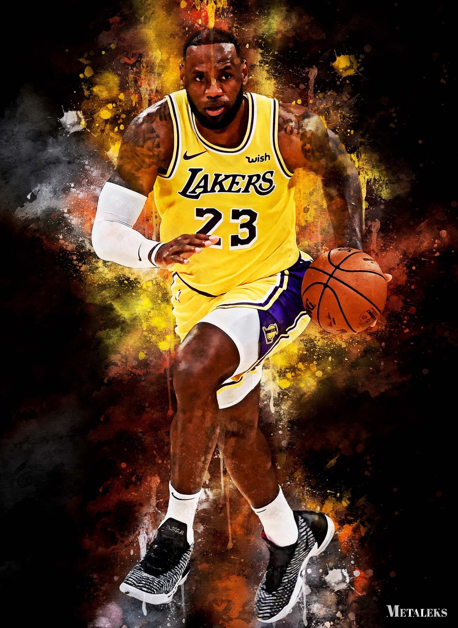 Lebron James23