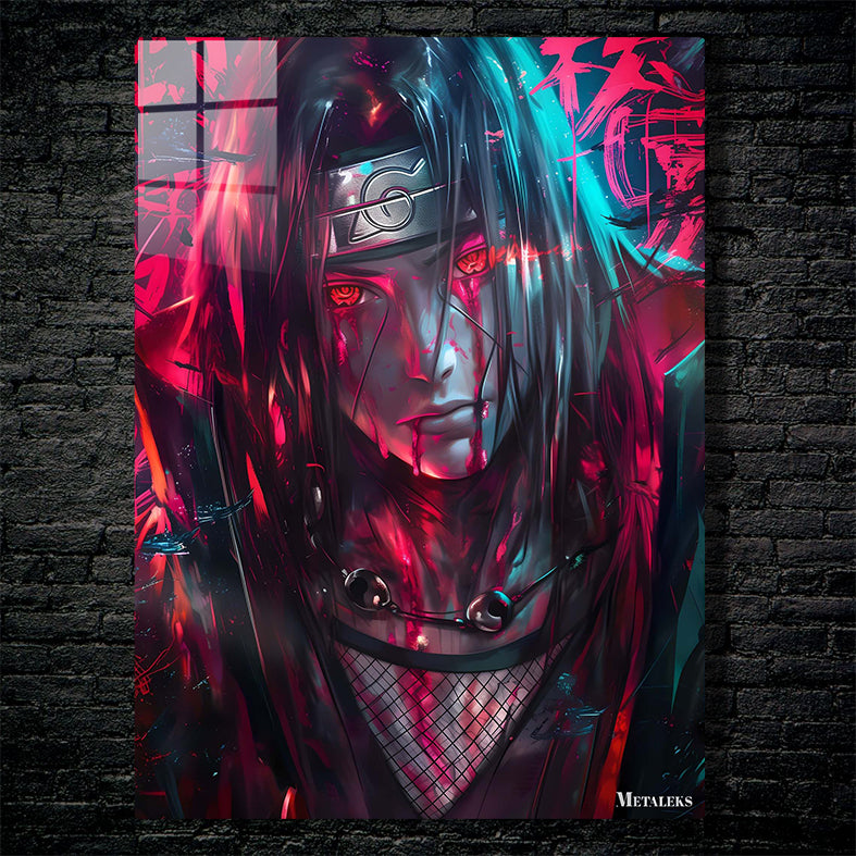 Legacy of Itachi Uchiha