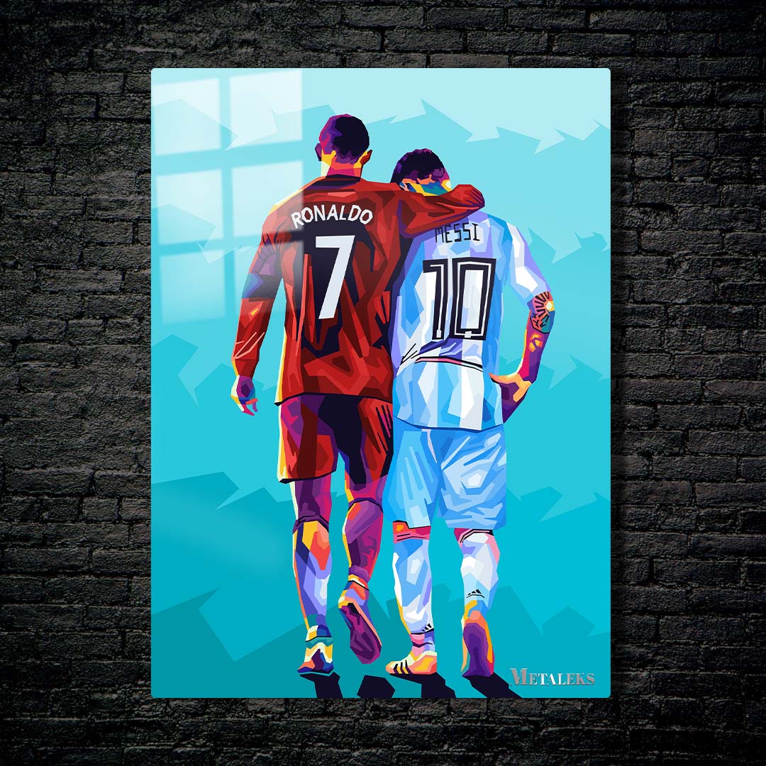 Leo And Cr7