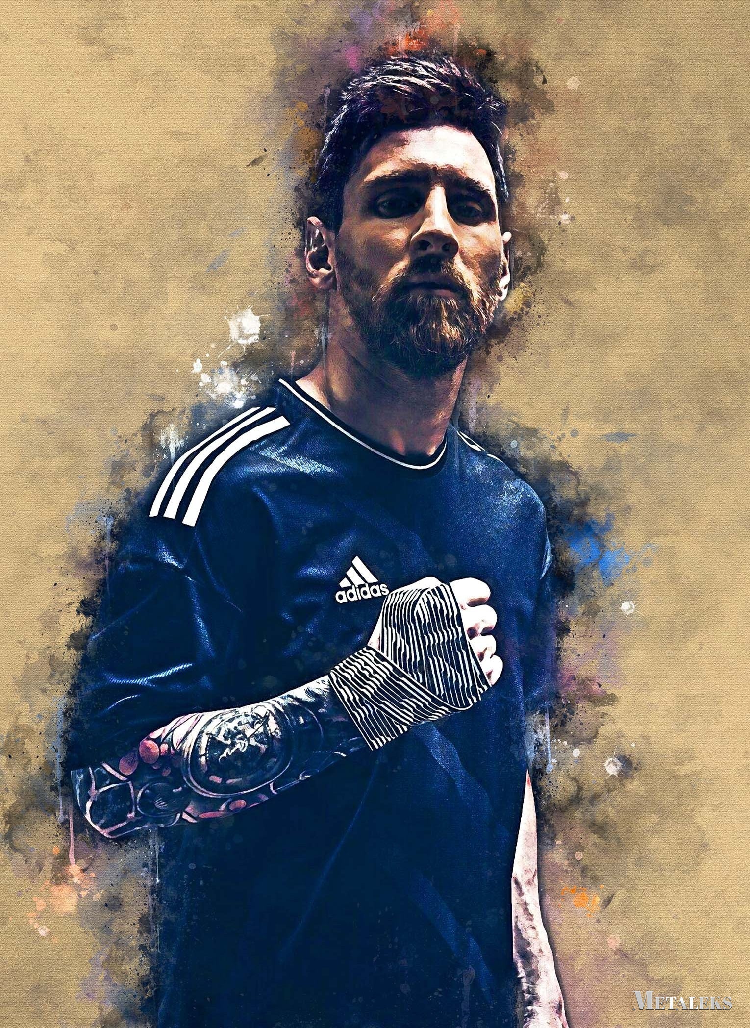 Leonel Messi