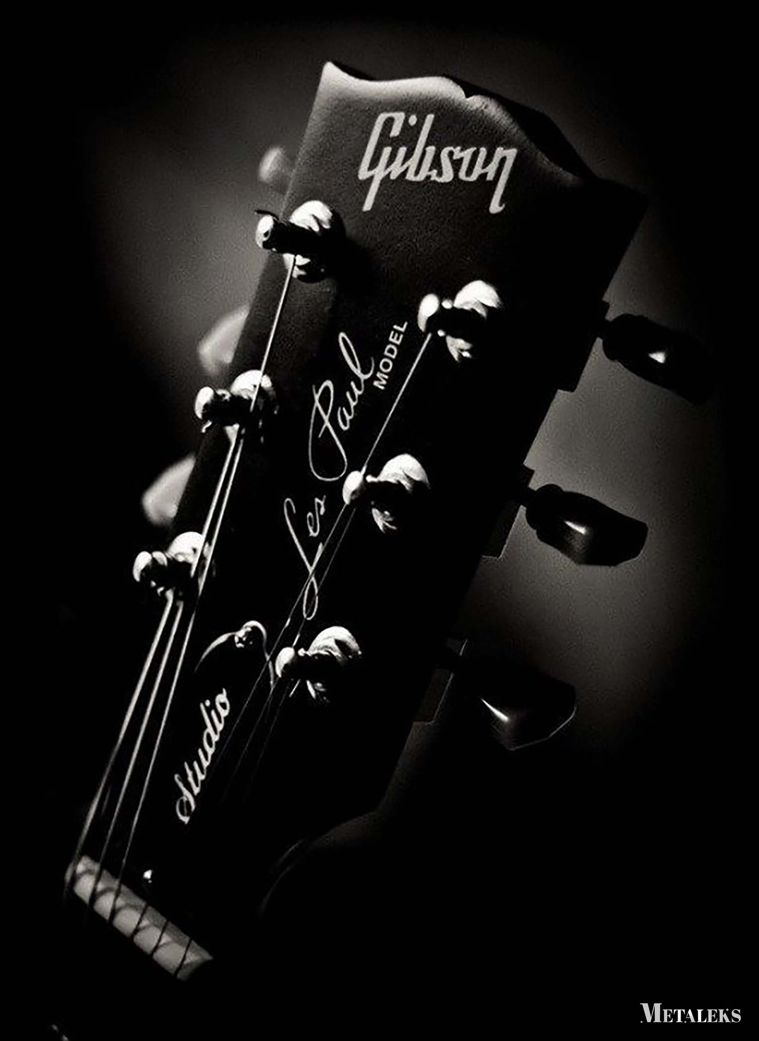 Les Paul Gibson guitar NA  A0717