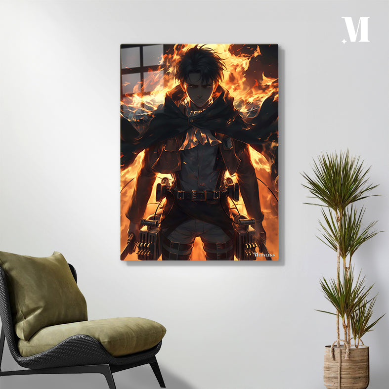 Levi Ackerman   Attack On Titan 002