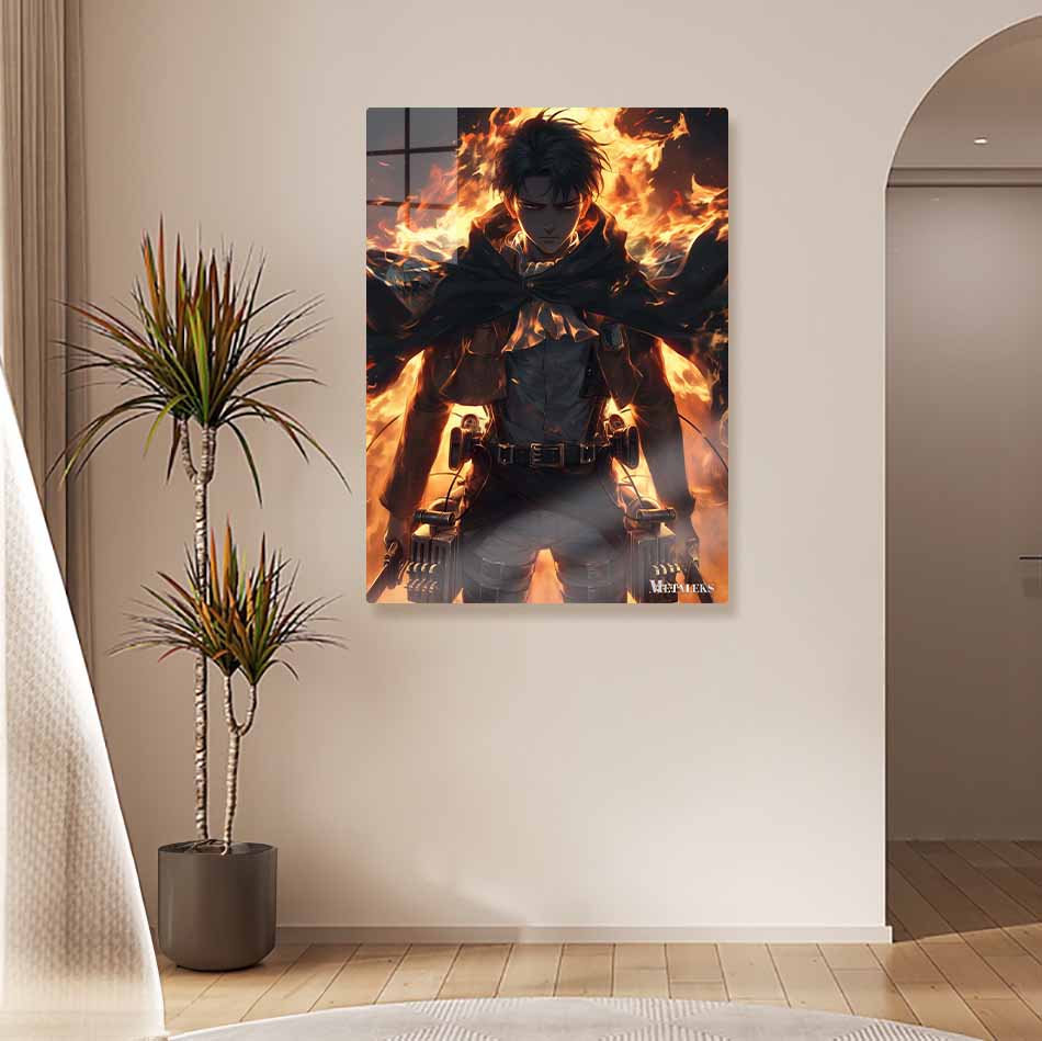 Levi Ackerman   Attack On Titan 002