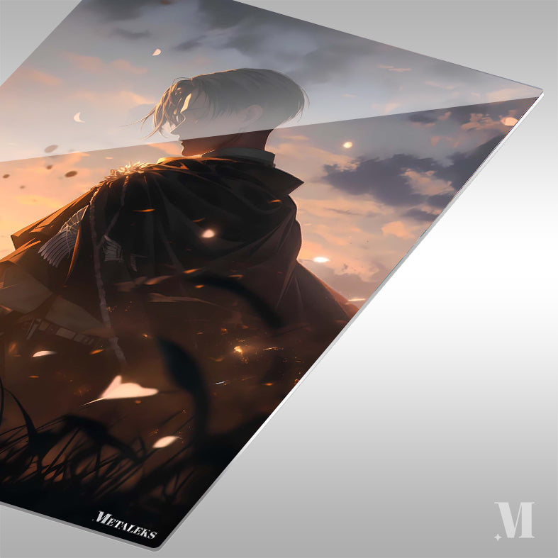 Levi Ackerman Attack on Titan  CS082925
