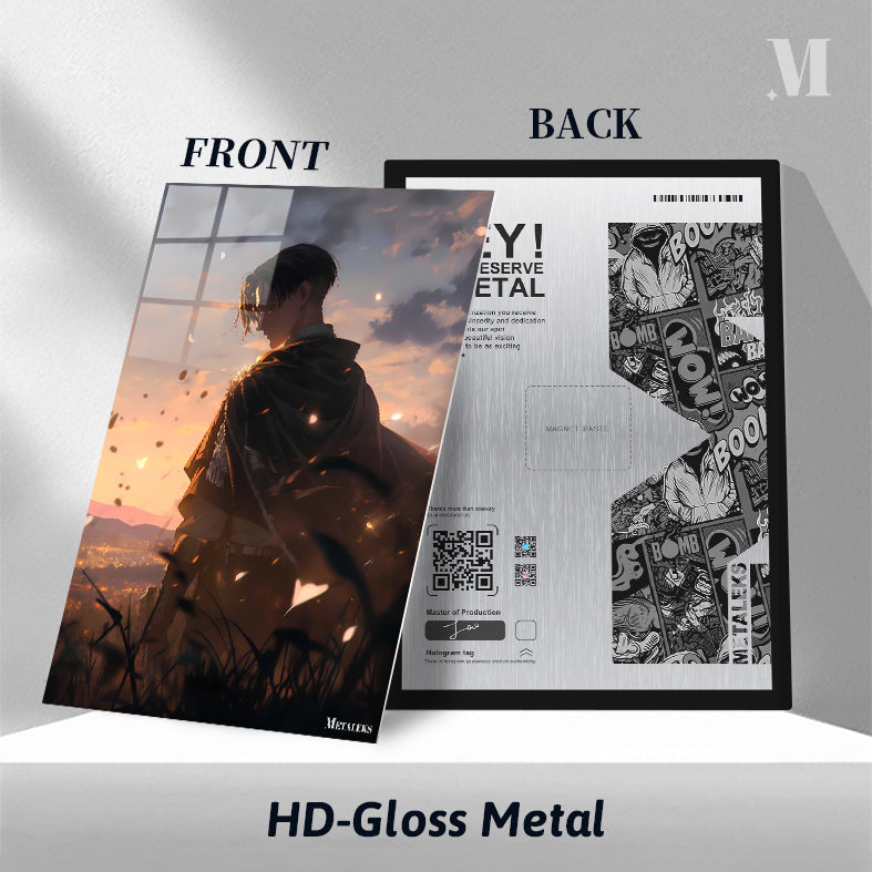 Levi Ackerman Attack on Titan  CS082925