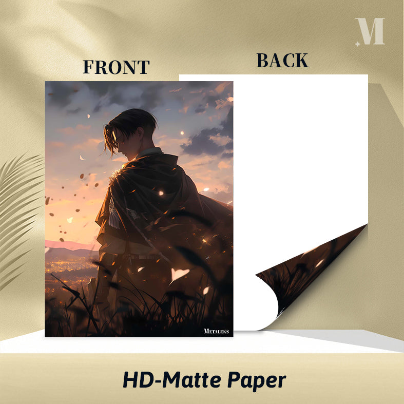Levi Ackerman Attack on Titan  CS082925