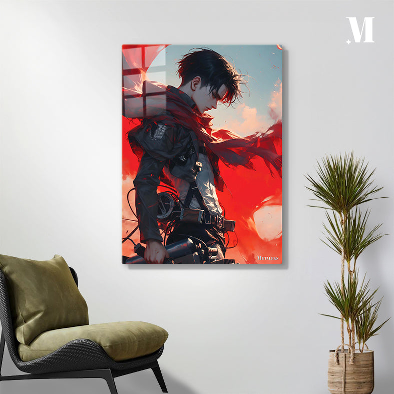Levi Attack on Titan  CS082925