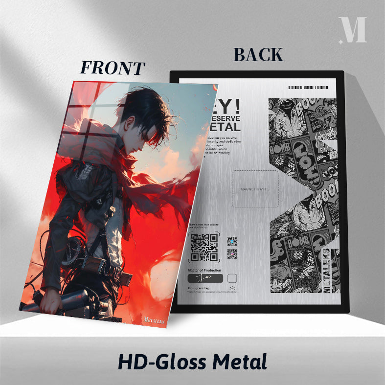 Levi Attack on Titan  CS082925