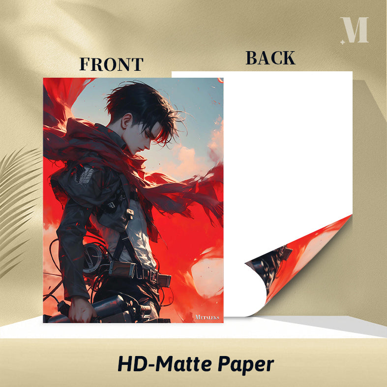 Levi Attack on Titan  CS082925