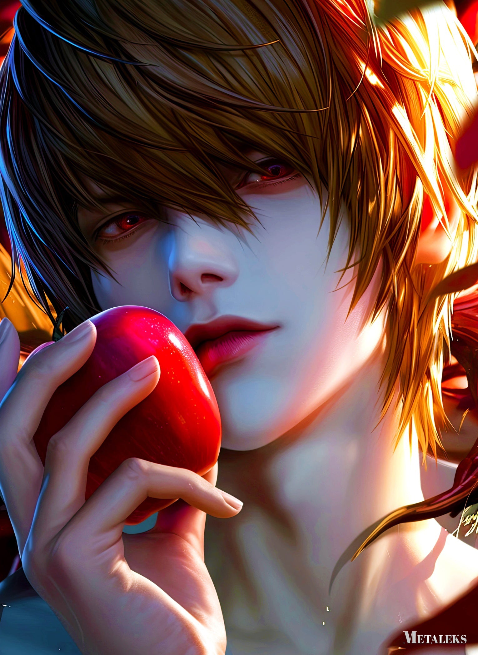 Light Apple