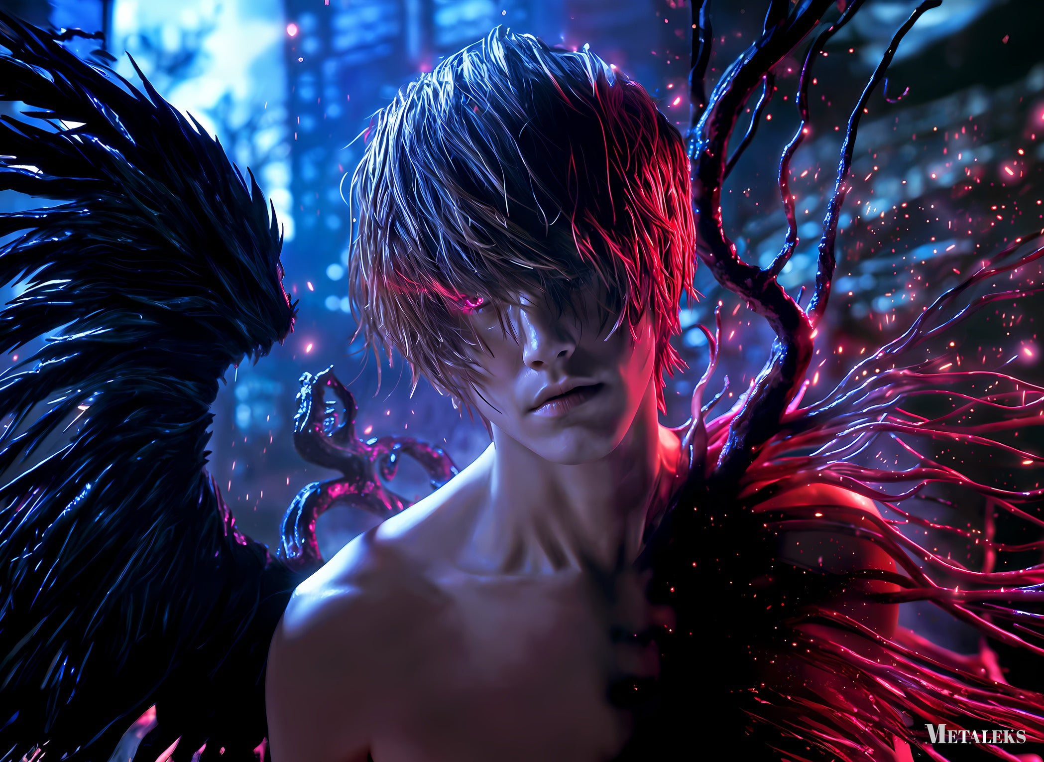 Light Yagami Kira Shinigami