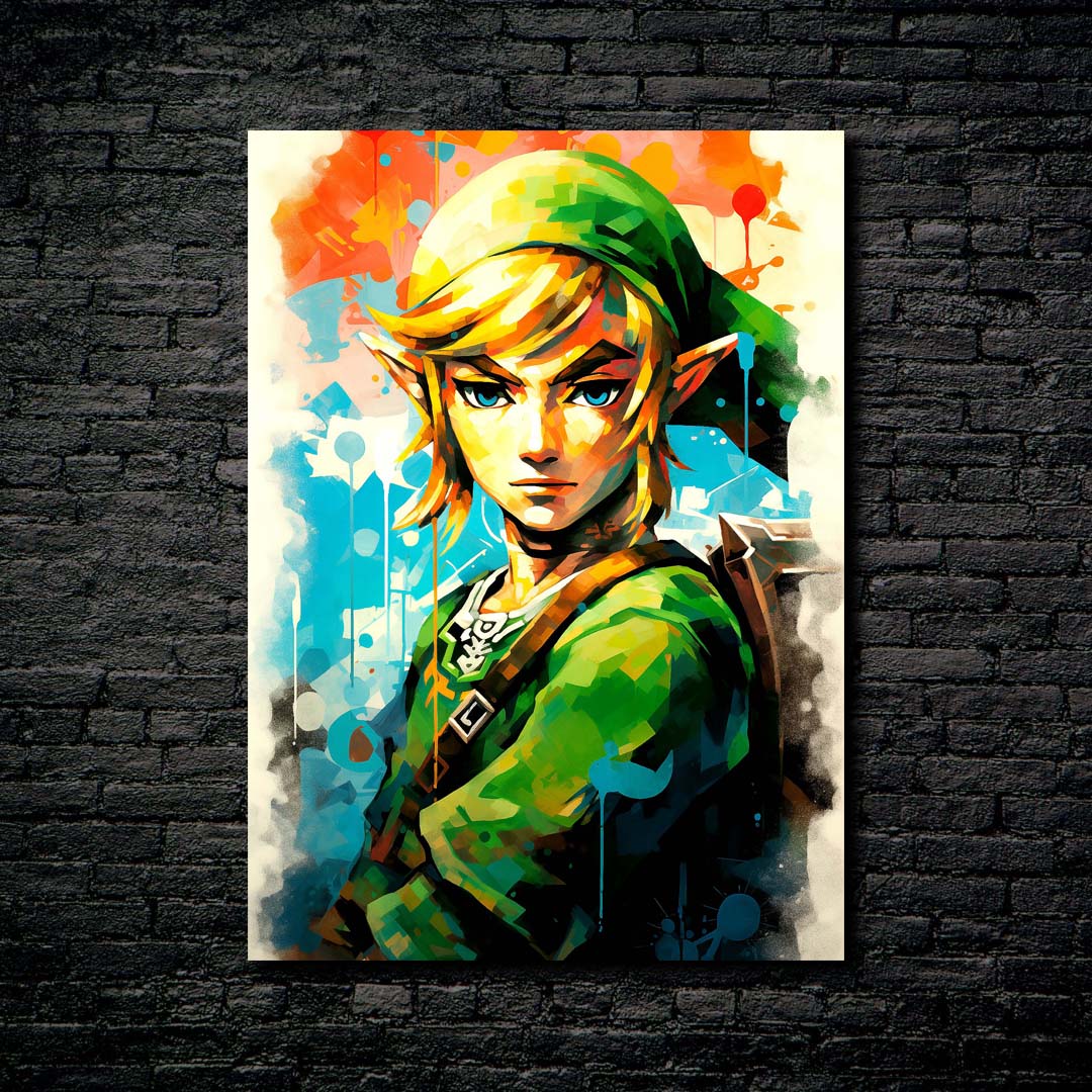 Link Pop Art