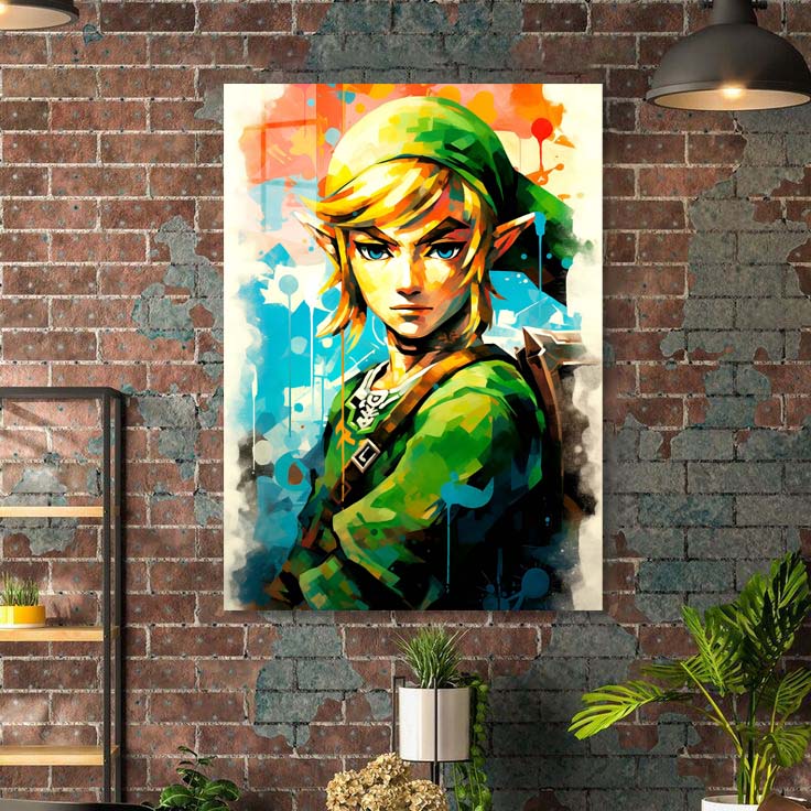 Link Pop Art