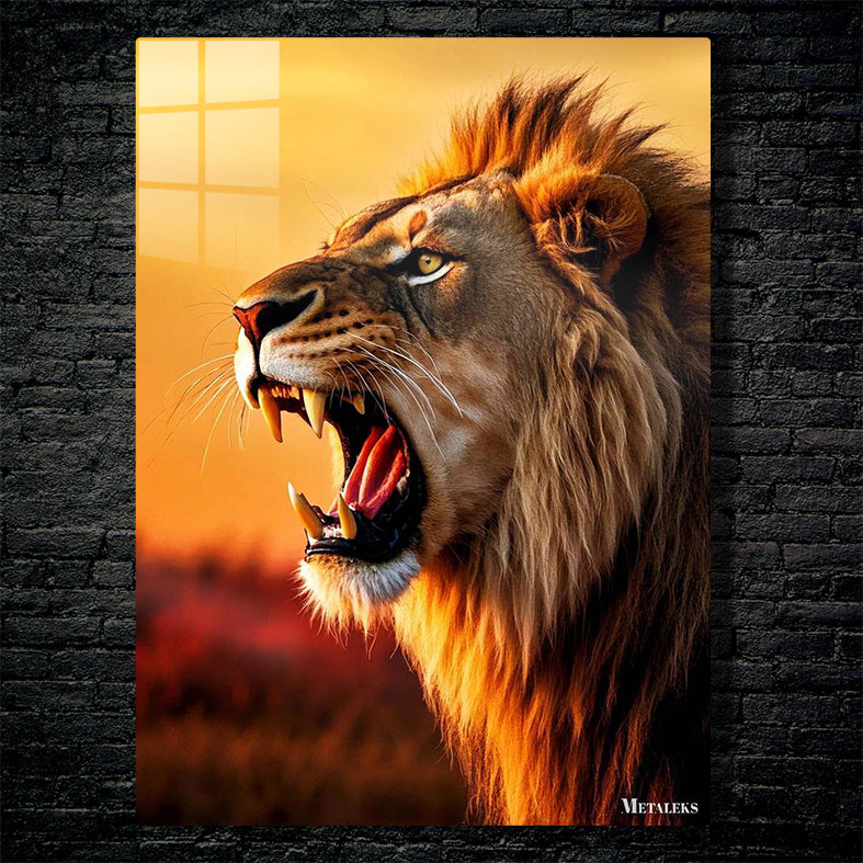 Lion  D082325