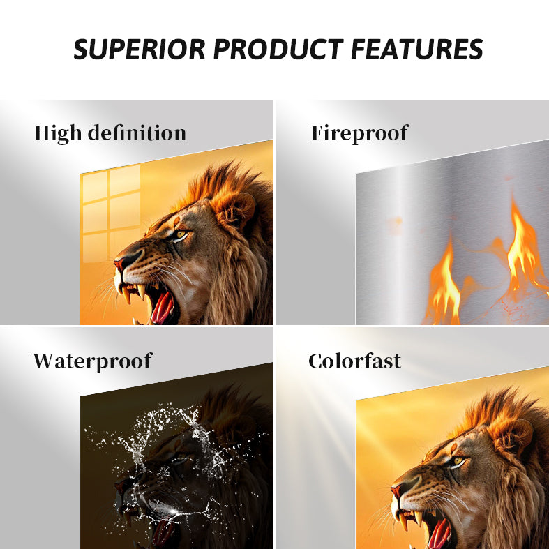Lion  D082325